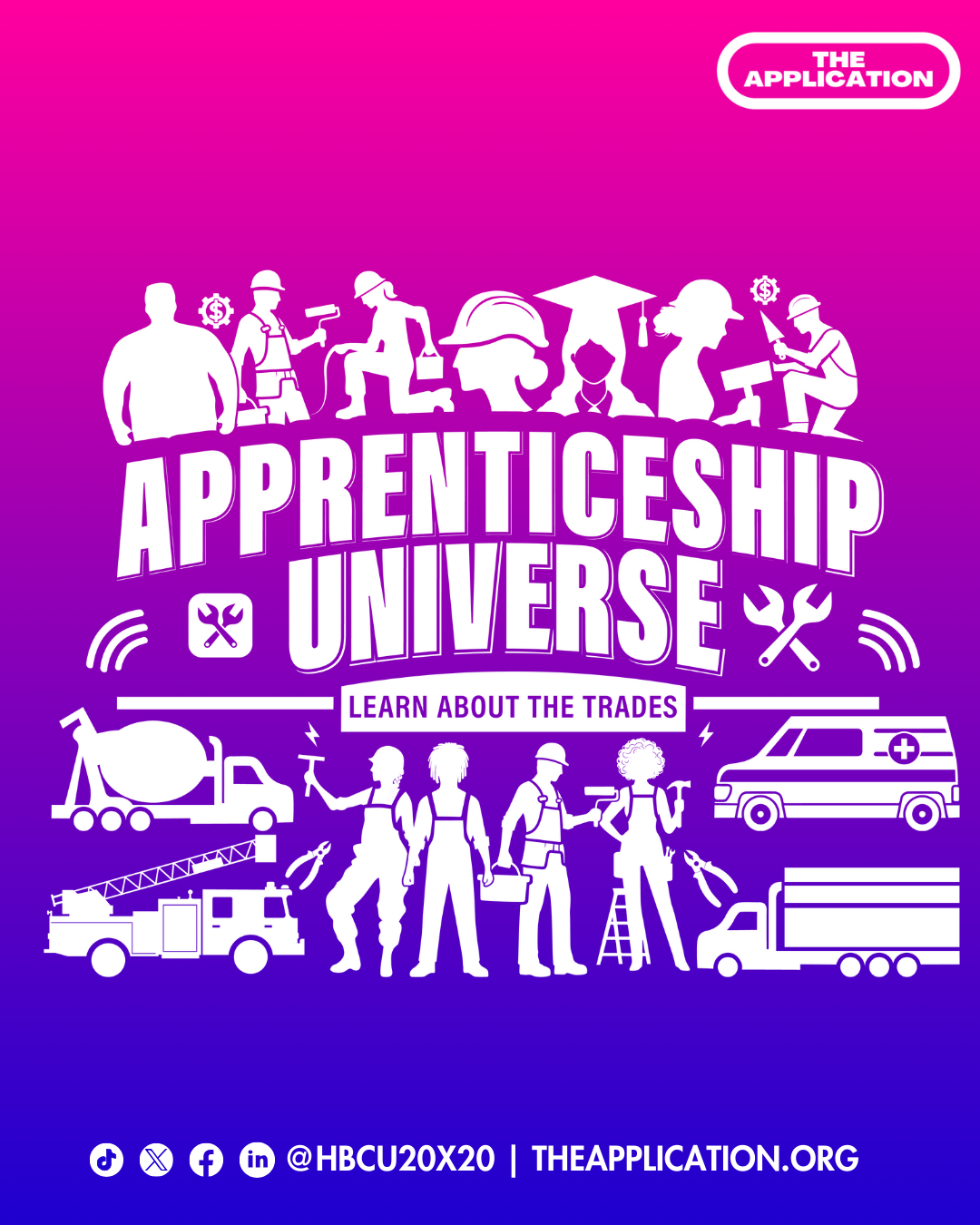 apprenticeship banner